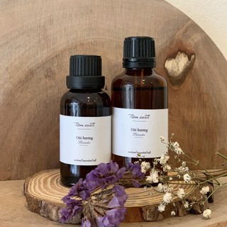 Tinh Dầu Thiên Nhiên Hoa Oải Hương (Lavender)