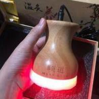 Máy đả thông kinh lạc hồng ngoại có đèn CHẤT LƯỢNG CAO