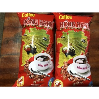 Cà phê xay Hồng Hạnh đỏ 500g