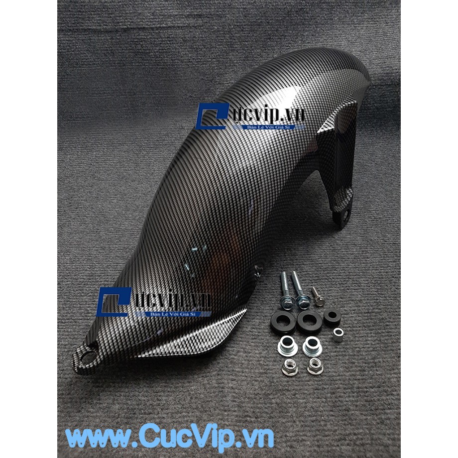 Dè Con Chắn Bùn Carbon Cho Xe Yamaha NVX MS1603