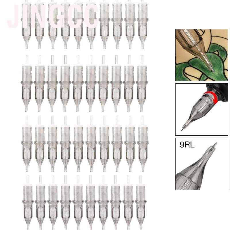 (hàng Mới Về) Set 10 Kim Xăm Lông Mày Sử Dụng Một Lần Tiện Lợi | BigBuy360 - bigbuy360.vn