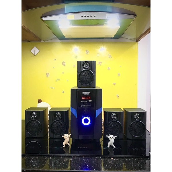 Loa Bosston t3800 hàng chính hãng bảo hành 24 tháng!