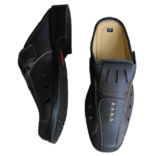 VIDEO+HÌNH THẬT-Dép da nam, dép bít mũi, giày sục, giày lười, kiểu dáng hiện đại vận động dễ dàng và lịch lãm thời trang | BigBuy360 - bigbuy360.vn