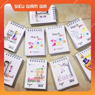 Sỉ 10 quyển lo xo a7
