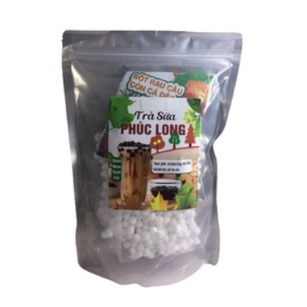 Set Nấu Trà Sữa Phúc Long 500g