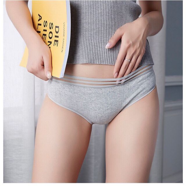 Combo 10 lót quần cotton