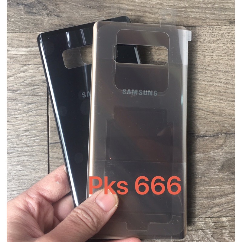 Nắp lưng kính Samsung Note 8 N950 chính hãng | Galaxy Note 8 zin công ty