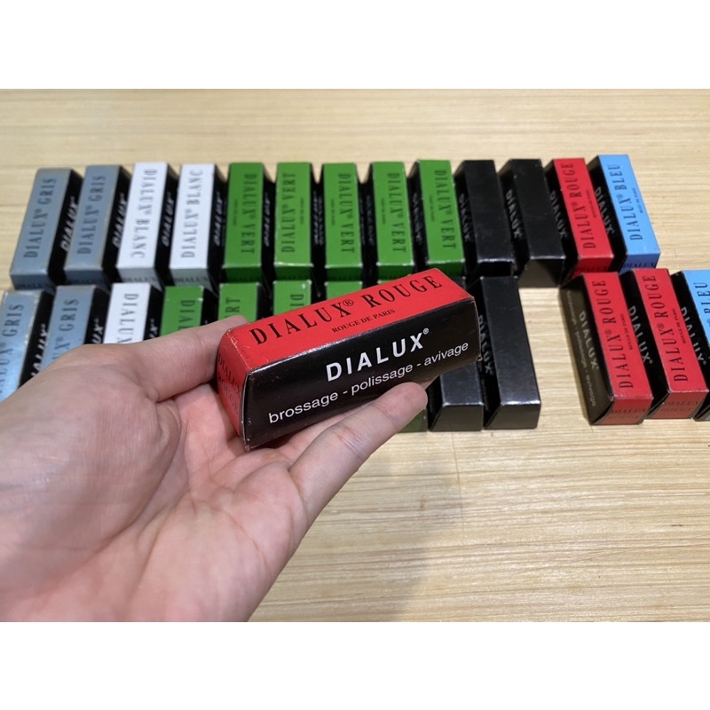 Phấn lơ Pháp Dialux chính hãng , sáp lơ đánh bóng