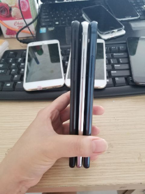 Điện thoại LG V30plus/V35/V50 hàn đẹp 99.99% full box