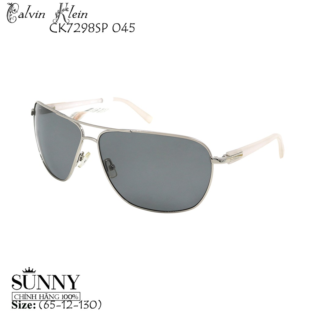 CK7298SP - kính mát Calvin Klein chính hãng, bảo hành toàn quốc