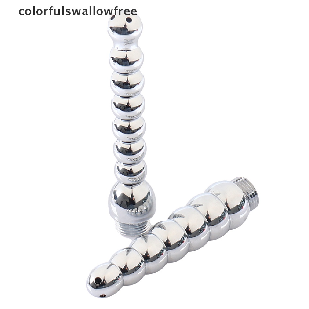 Vòi hoa sen làm sạch ruột hậu môn bằng nhôm