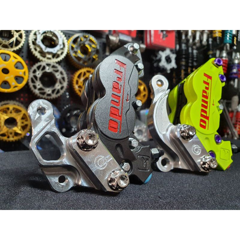 Heo adelin Mode fando 4 pis đối xứng