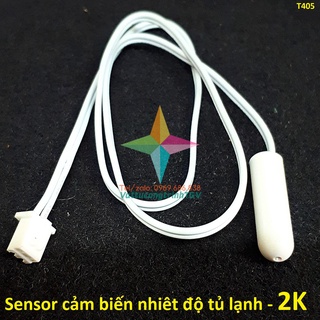 Sensor cảm biến nhiêt độ cho tủ lạnh loại 2K
