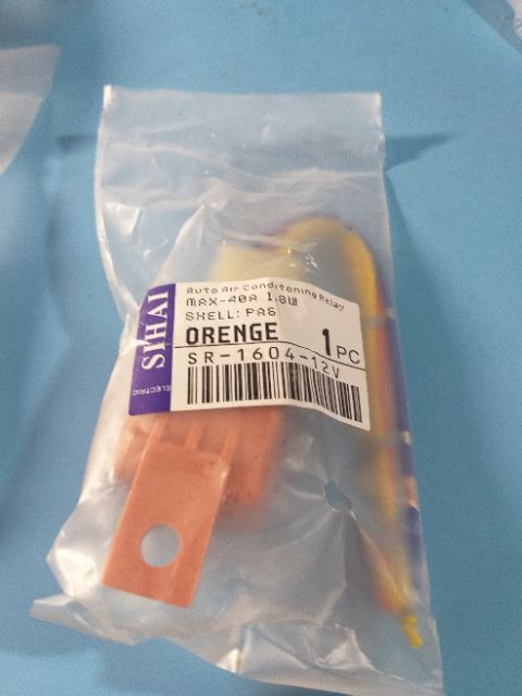 RƠLE 4 CHÂN SIHAI 12V / 24V