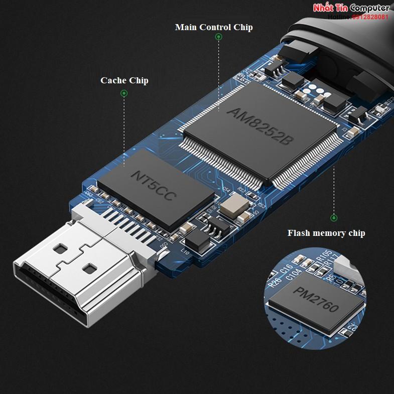 Cáp chuyển đổi USB Micro, Lightning, Type-C sang HDMI Ugreen 50291 Chính Hãng