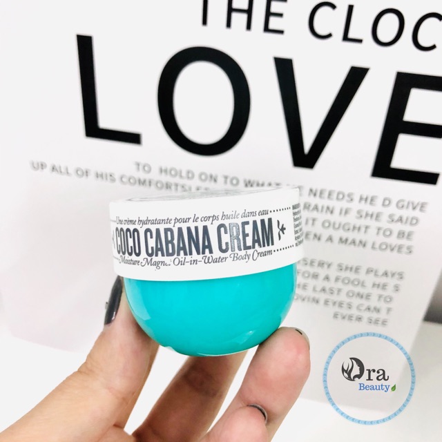 Kem Dưỡng Thể SOL DE JANEIRO Coco Cabana Cream