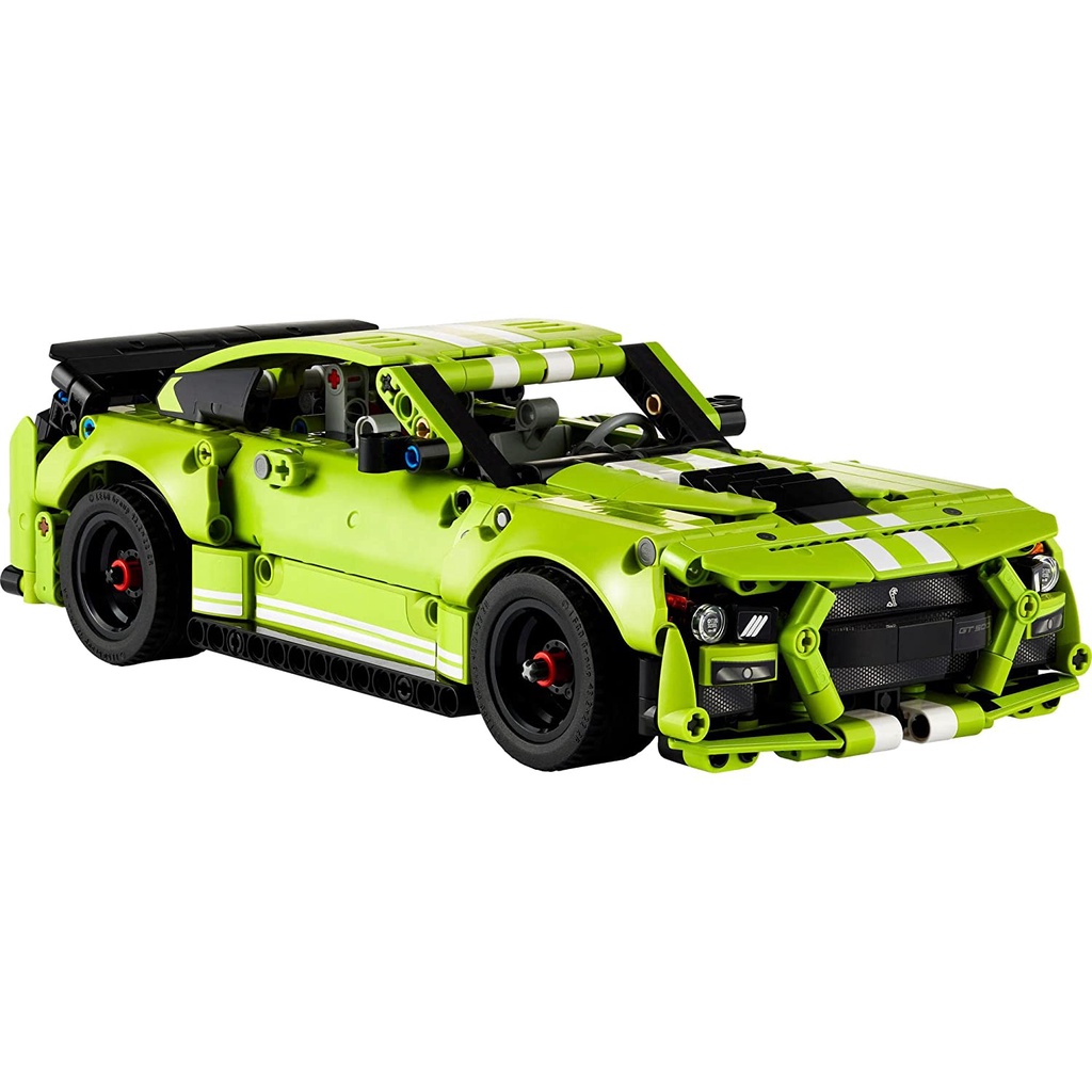 Đồ chơi Lego Technic Ford Mustang Shelby  GT500 42138