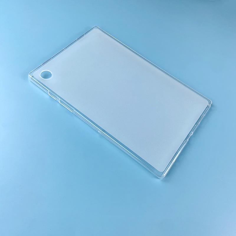 Case Ốp Lưng Chống Sốc Trong Cho Máy Tính Bảng Samsung Tab A8 10.5  SM-X200 / X205