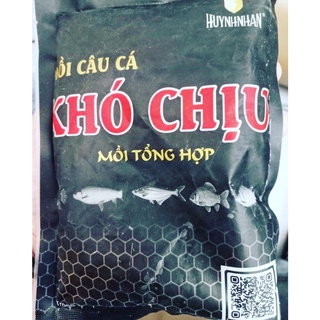 Siêu nhạy mồi câu cá khó chịu tổng hợp, khó chịu đen