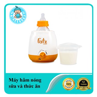 FB3003SL_MÁY HÂM NÓNG SỮA VÀ THỨC ĂN 3 CHỨC NĂNG FATZBABY FB3003SL