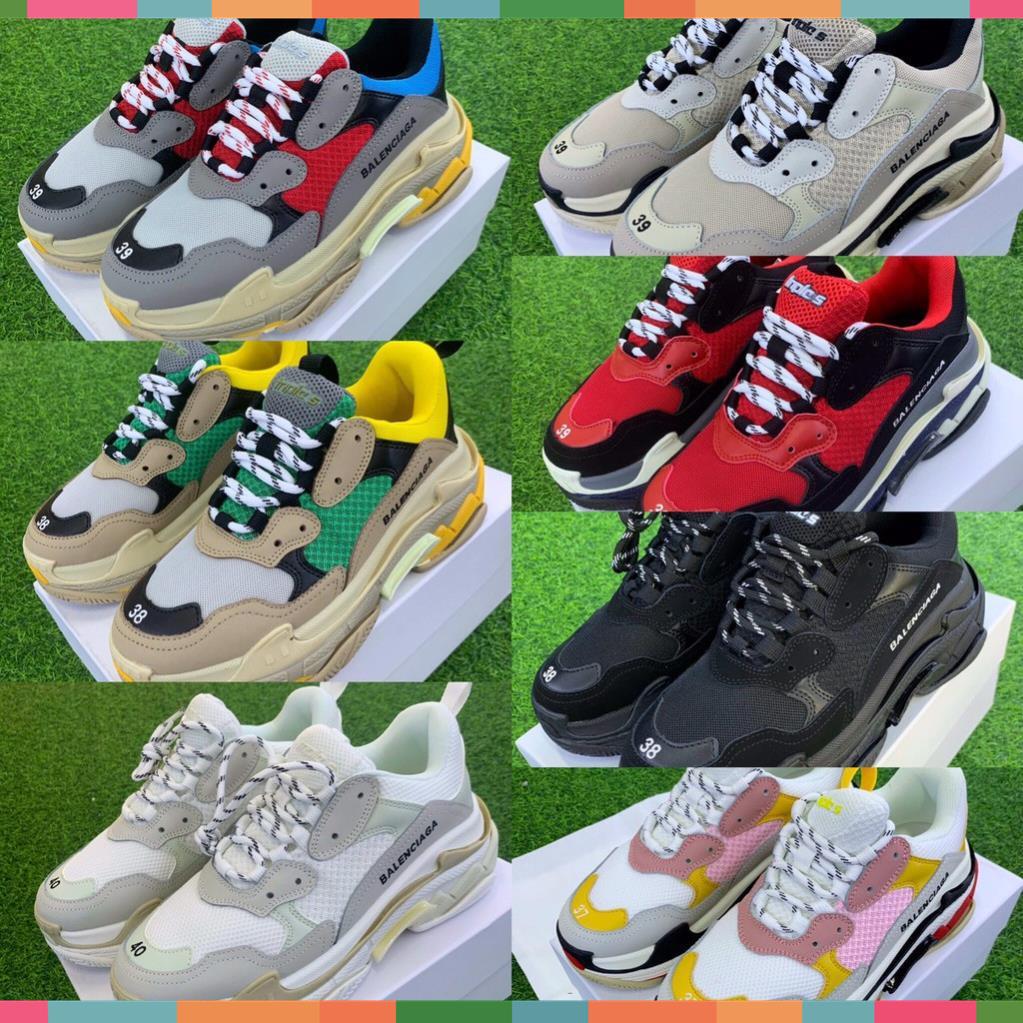 Giày Balen Tripple S Full pk | BigBuy360 - bigbuy360.vn