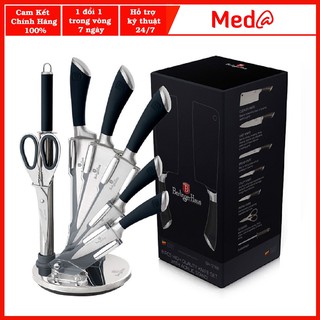 Bộ Dao BerlingerHaus 8 Món