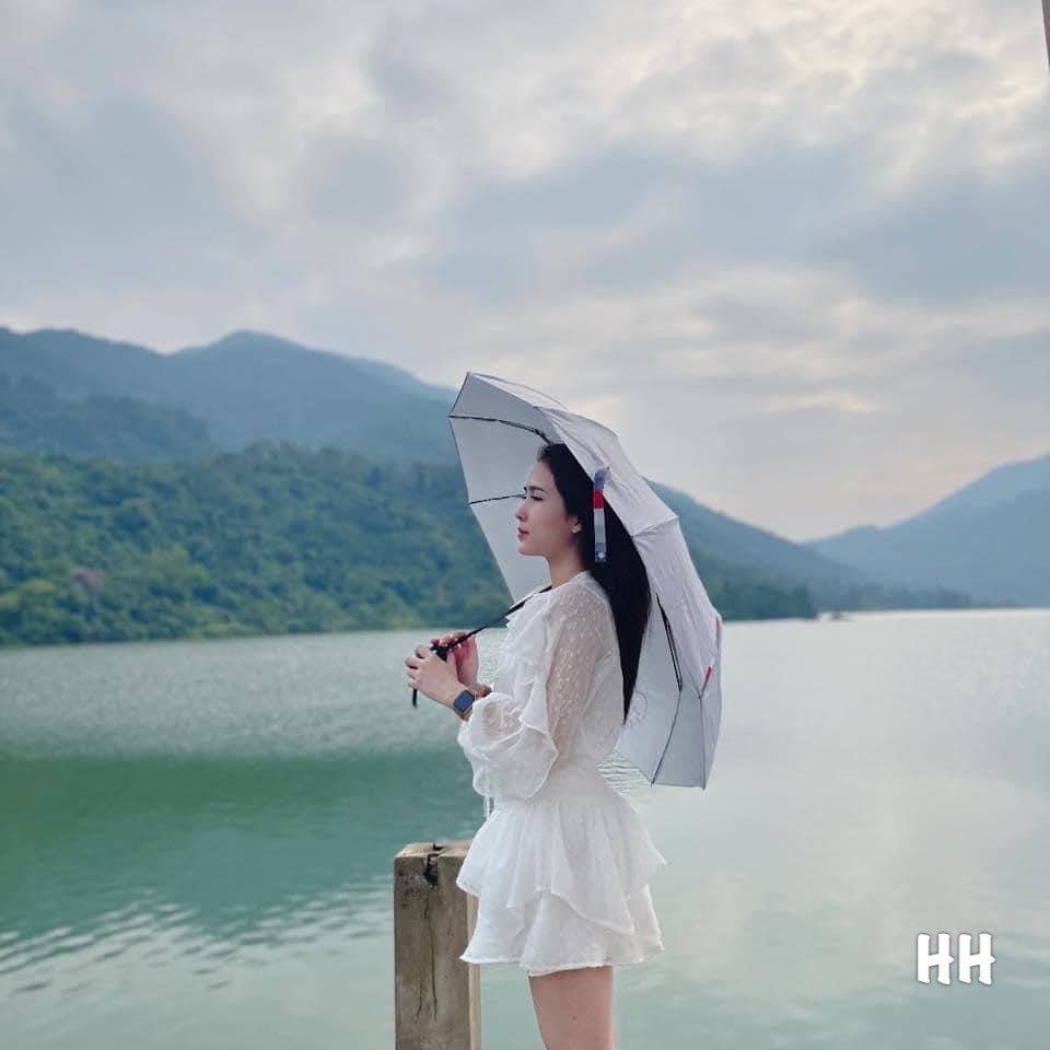 Set áo sơ mi bánh bèo