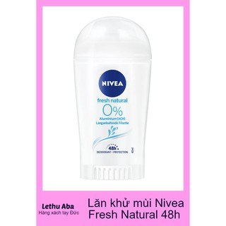 Sáp lăn khử mùi Nivea