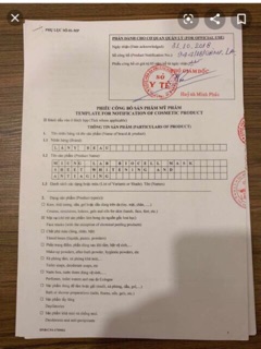 (MẪU MỚI)(Set 7 miếng) Mặt nạ sinh học MIUNG LAB siêu hot