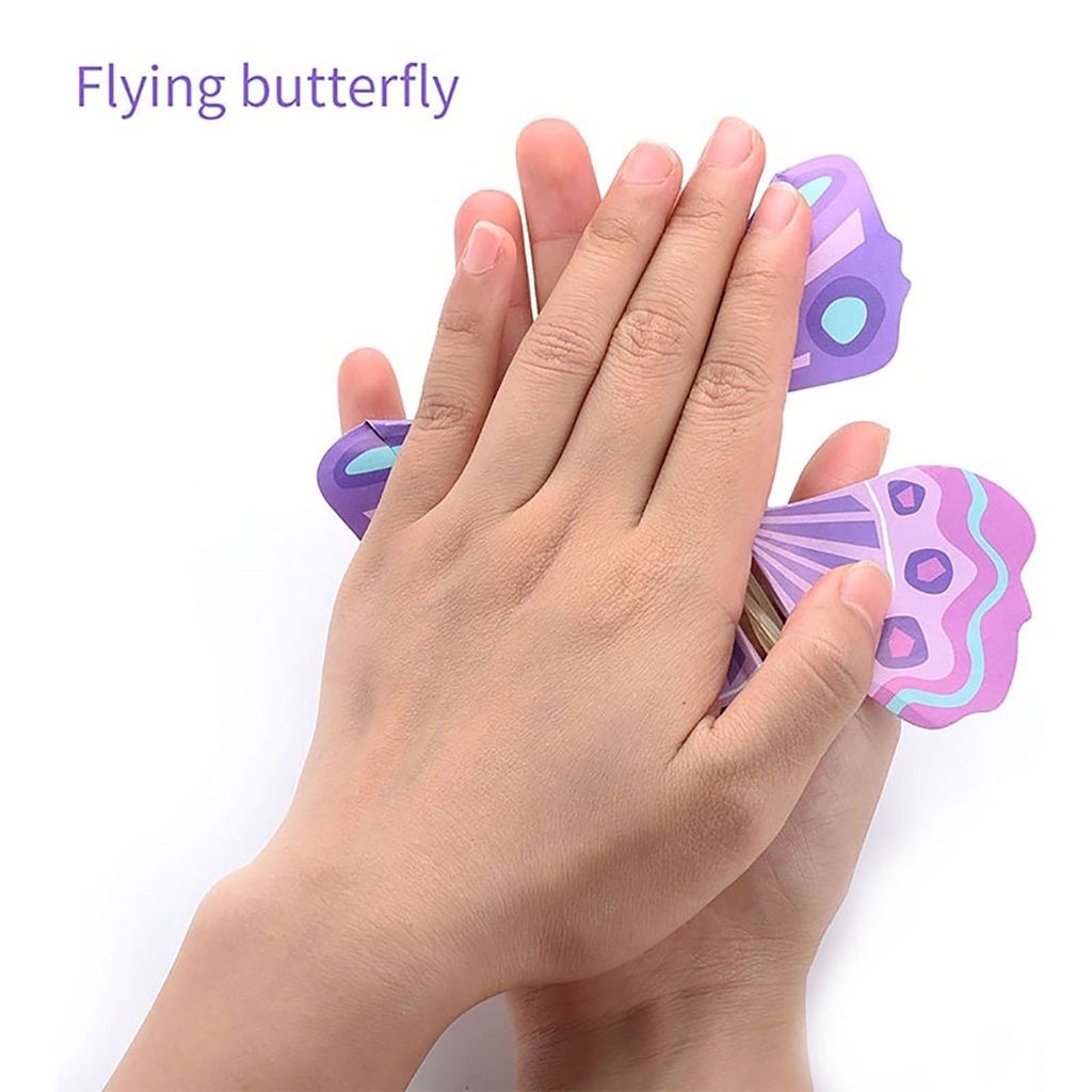 Đồ chơi bươm bướm ma thuật có thể bay được