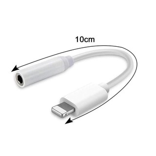 Cáp Chuyển Lightning Sang Jack Audio 3.5 Cho Iphone IOS