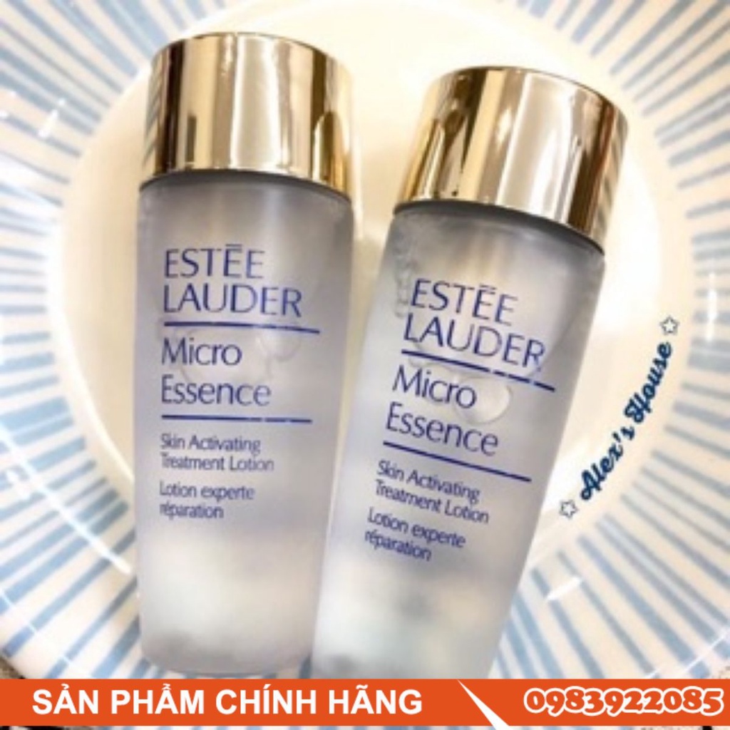 Nước thần dưỡng da  estee lauder micro essence 30ml