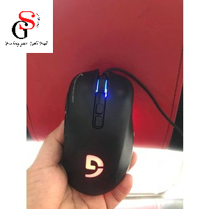 Chuột chơi game Chuột gaming có dây Chuột Fuhlen G19s_switch chuột bất tử_Cảm biến quang học Avago 3050