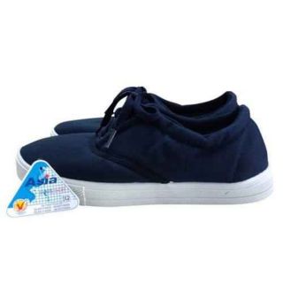Giày vải Asia cột dây/dán