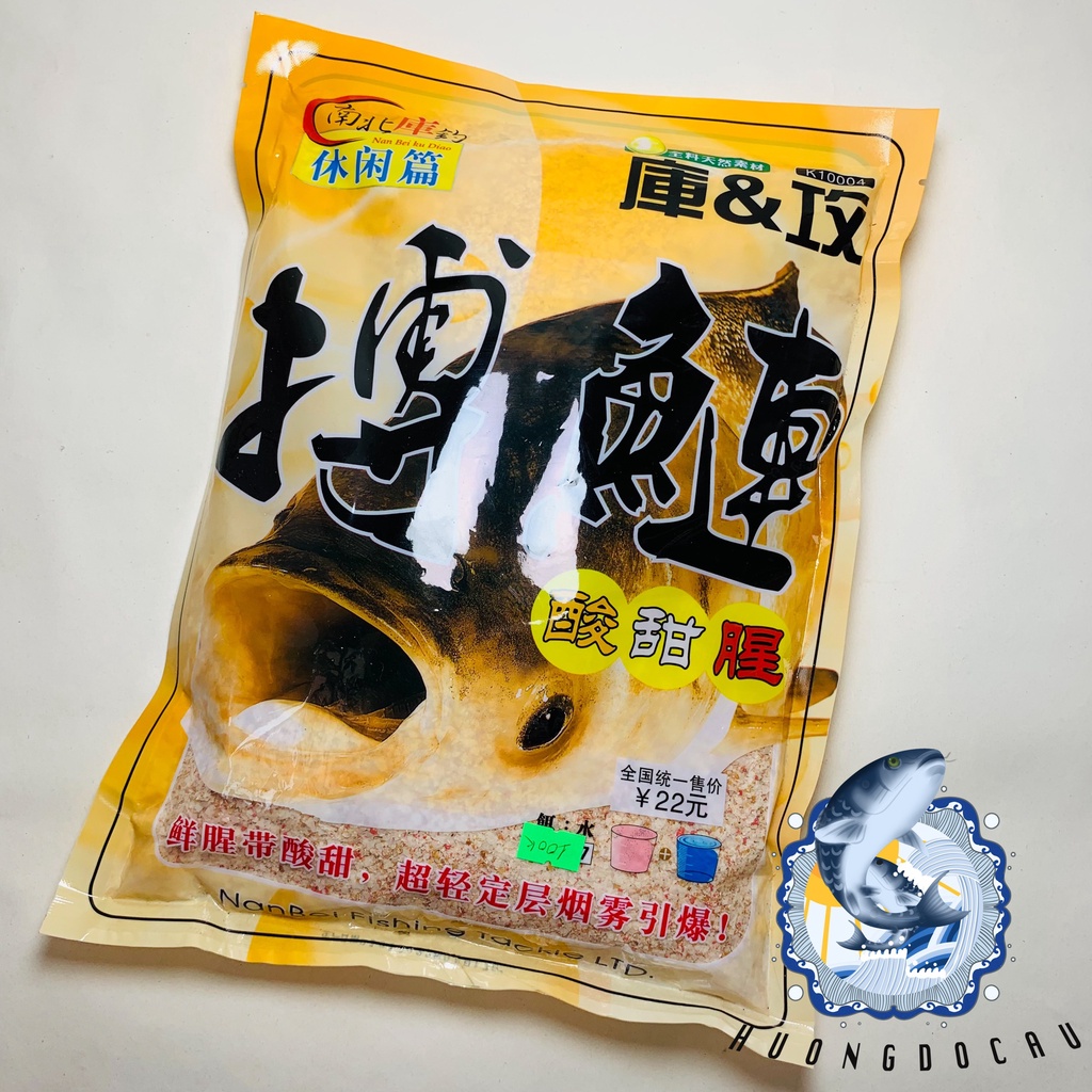 Mồi Câu Cá Mè