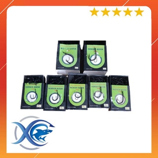 Lưỡi câu cá Korea hook lưỡi sét đích dẹp