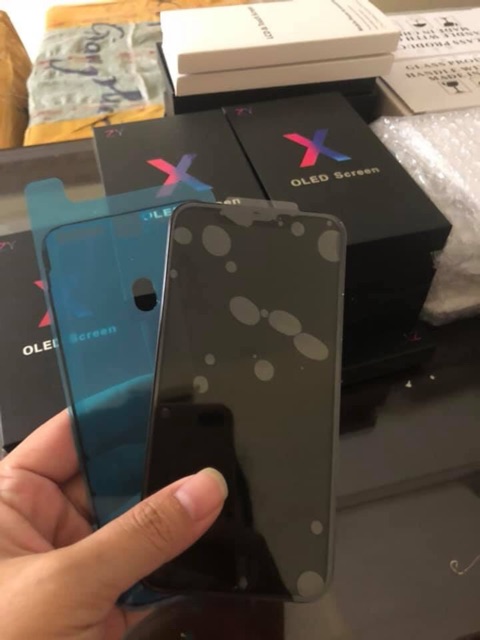 Thay Màn Hình iphone X giá rẻ nhất Hà Nội