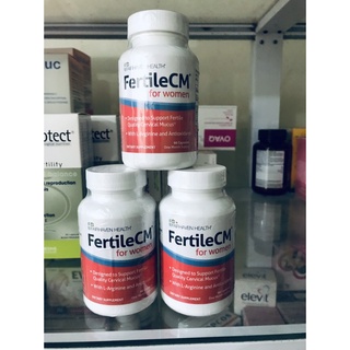 Fertilecm for women - tăng khả năng thụ thai hiệu quả.