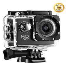 Camera Hành Trình Sport Cam HD 1080P (MÀUĐEN)