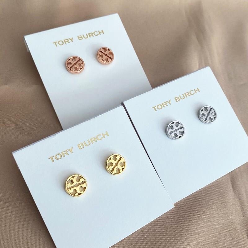 Bông Tai 2 Chữ Cái Đơn Giản Xinh Xắn Dành Cho Nữ