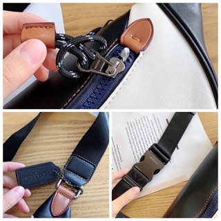 🌿Rẻ nhất Shopee🌿Túi bao tử C da thật