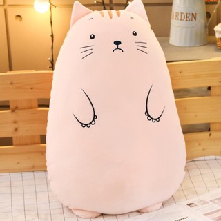 Gấu bông mèo siêu dễ thương cute cao 45cm TNB02 - Muasamhot1208