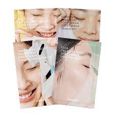 Proplis Nourishing Magnet Sheet Mask / Triple Hyaluronic Water Wave Sheet Mask / Cica Calming True Sheet Mask