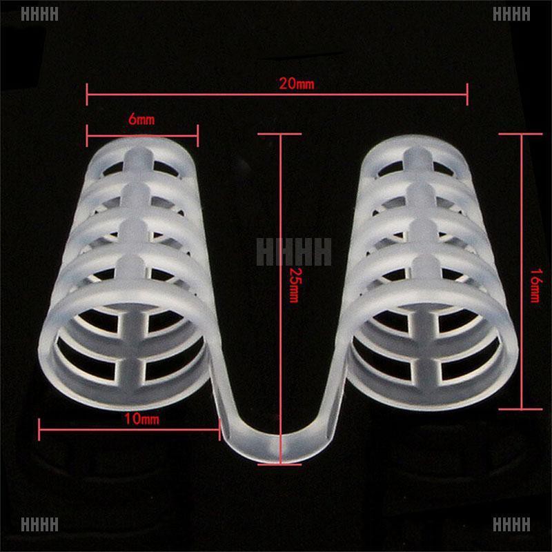 Bộ 4 Kẹp Mũi Chống Ngáy Khi Ngủ