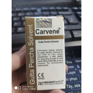 LÀM MỀM GUTTA CARVENE