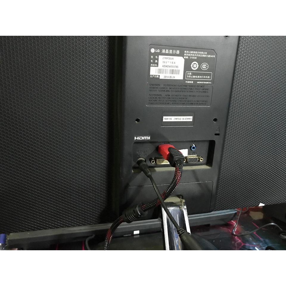 Màng Hình LG 27 Inch LED IPS LG 27( 1920 x 1080) | BigBuy360 - bigbuy360.vn