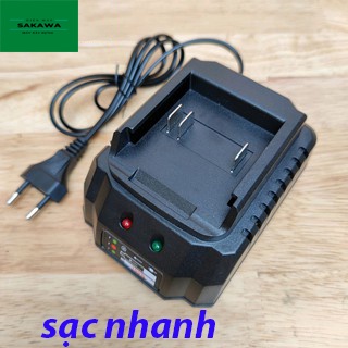 Đế sạc pin 10cell