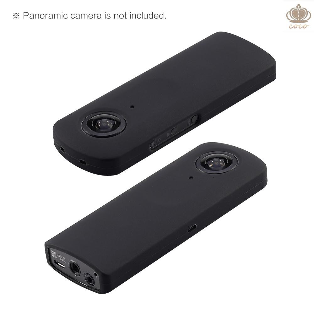 Ốp Silicon Bảo Vệ Camera Ricoh Theta V 360 Độ