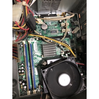 Máy tính đồng bộ HP