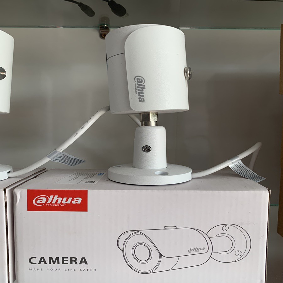 Camera IP thân trụ 2MP 1080P Dahua HFW 1230SP (chính hãng Dahua VN)